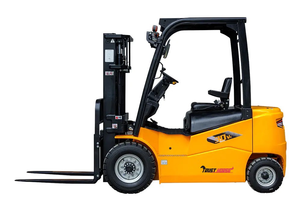 Xe Nâng Điện Li-ion VE Series 3.0T